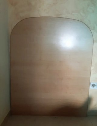 Cabecero de madera