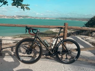 Bicicleta Scott Carretera