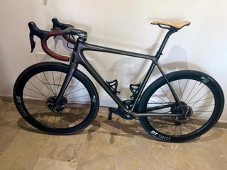 Bicicleta Scott Carretera