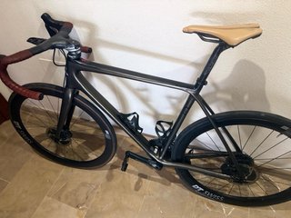 Bicicleta Scott Carretera