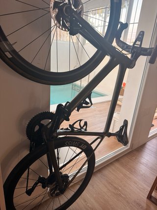Bicicleta Scott Carretera
