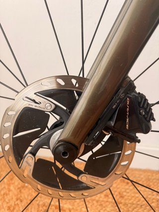 Bicicleta Scott Carretera