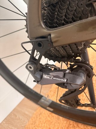 Bicicleta Scott Carretera