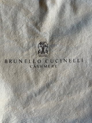 Borsa Brunello Cucinelli Beige