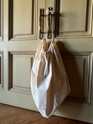Borsa Brunello Cucinelli Beige
