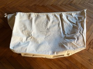 Borsa Brunello Cucinelli Beige