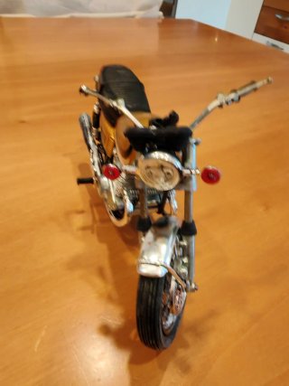 Yamaha TX 750 - Moto d'epoca 1973