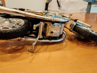 Yamaha TX 750 - Moto d'epoca 1973