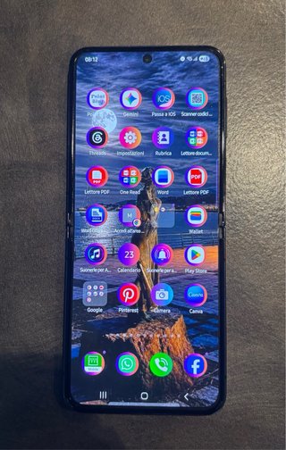 Samsung Galaxy Z Flip5 256GB