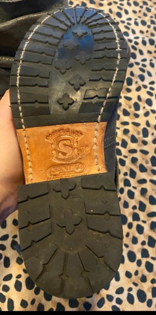 Sendra Botas Biker Cuero-Gris/ Plata mujer 38.