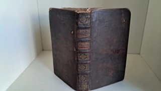 1732 QUIJOTE CERVANTES antíguo