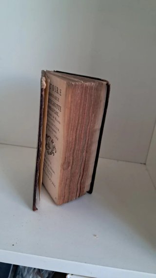 1732 QUIJOTE CERVANTES antíguo