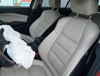 Brazo suspensión inferior tras der mazda 6 1155093
