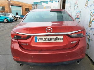 Brazo suspensión inferior tras der mazda 6 1155093