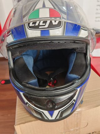 Casco AGV GP PRO