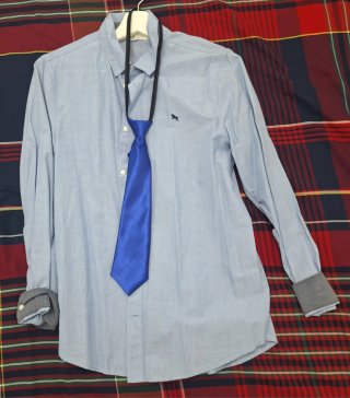 Americana H&M niño 14 años