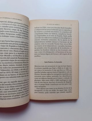 Viajeras intrépidas y aventureras.