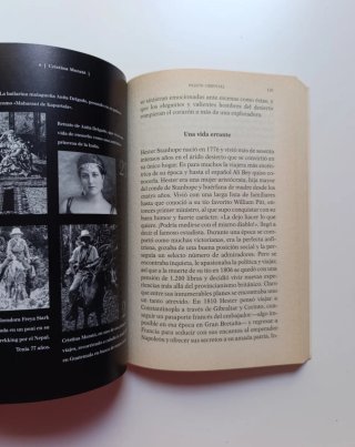 Viajeras intrépidas y aventureras.
