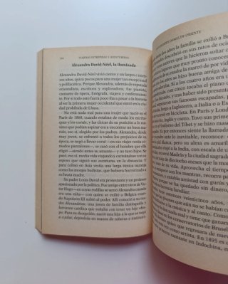 Viajeras intrépidas y aventureras.