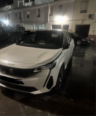 Peugeot 3008 2021