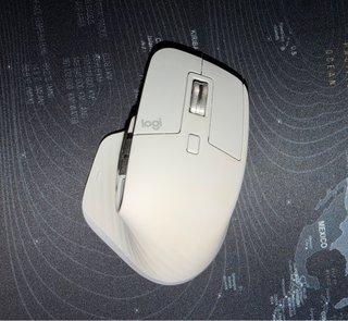Logitech MX Master 3S Bluetooth Ratón Nuevo