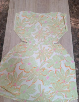 Lote 2 Vestidos Niña Zara