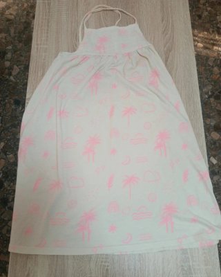 Lote 2 Vestidos Niña Zara