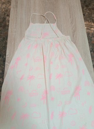 Lote 2 Vestidos Niña Zara