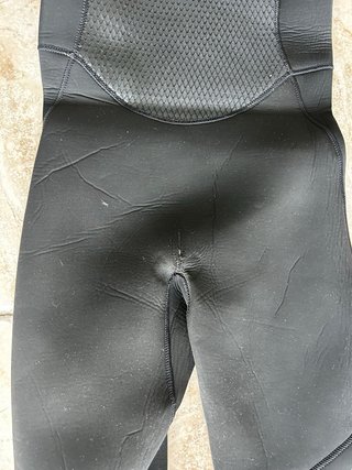Neopreno 4/3 Talla 14 Años