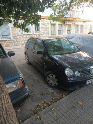 Volkswagen Polo 2004