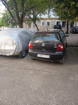 Volkswagen Polo 2004