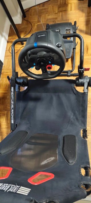 Volante Logitech G29 PS5