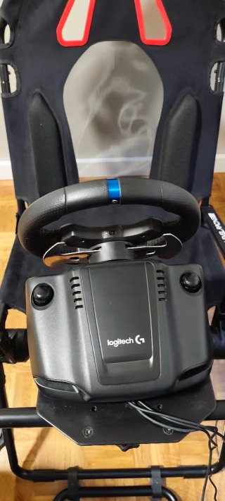 Volante Logitech G29 PS5