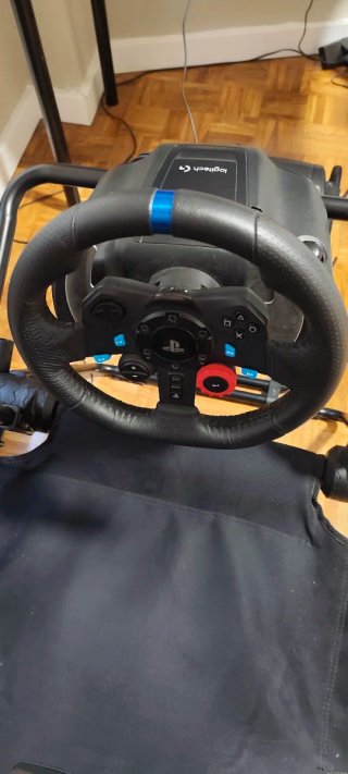 Volante Logitech G29 PS5