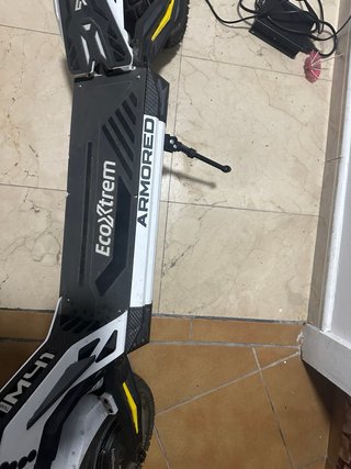 Patinete eléctrico Ecoxtrem Armored IM-H1