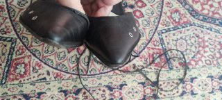 Scarpa con lacci