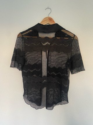 Rebeca Rosa Negra Talla S