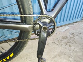 Bicicleta Orbea Alma H30 Carbono