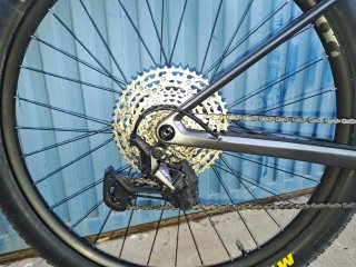 Bicicleta Orbea Alma H30 Carbono