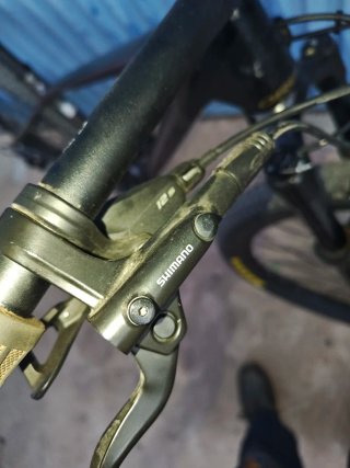 Bicicleta Orbea Alma H30 Carbono