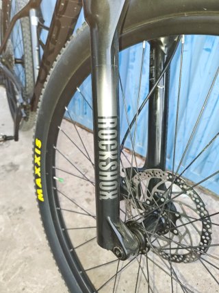 Bicicleta Orbea Alma H30 Carbono