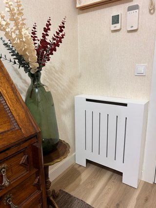 Cubre radiador