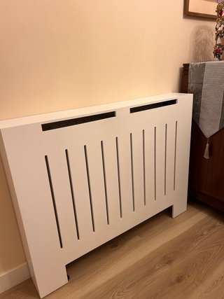 Cubre radiador