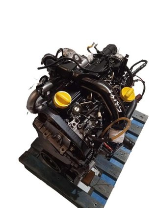 K9k750 82 cv motor renault modus 1.5 tmanp792421