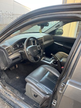 Jeep Grand Cherokee 2009