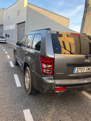 Jeep Grand Cherokee 2009