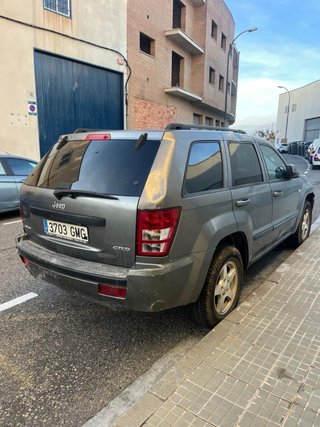 Jeep Grand Cherokee 2009