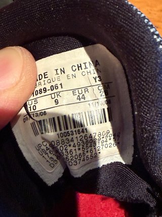 Nike Air Max Penny 1 1996 Olympics 1cent