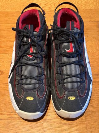 Nike Air Max Penny 1 1996 Olympics 1cent