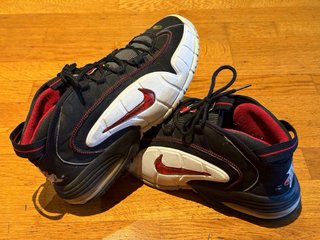 Nike Air Max Penny 1 1996 Olympics 1cent